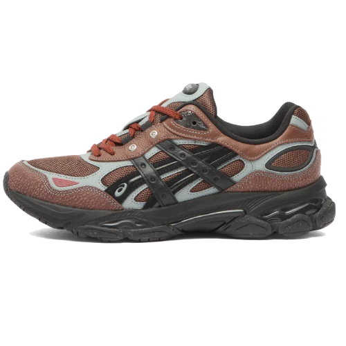 Asics Gel-NYC Mahogany