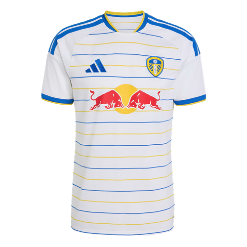 Leeds 26/27 Home Jersey