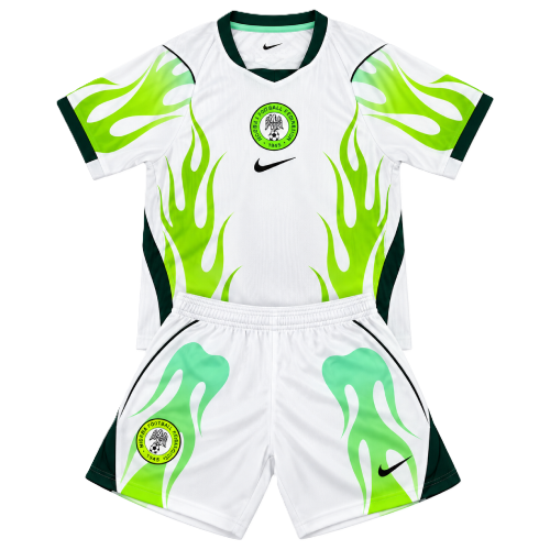 Nigeria Away Junior 26/27