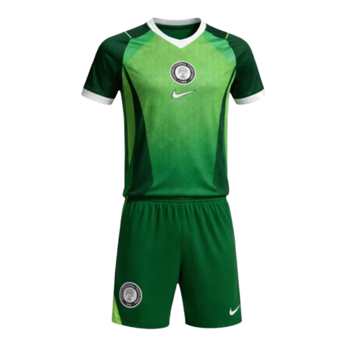 Nigeria Home Junior 26/27