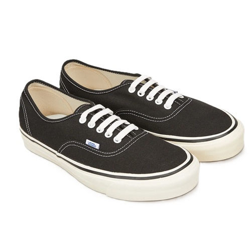 Vans LX Authentic Black