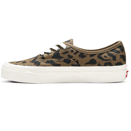 Vans LX Authentic Leopard
