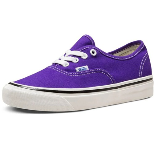 Vans LX Authentic Leopard