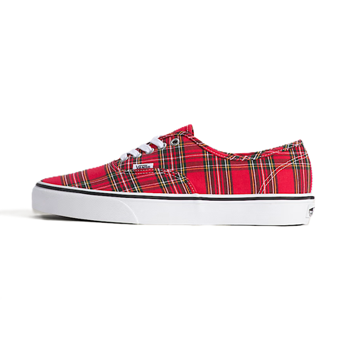 Vans LX Authentic Plaid