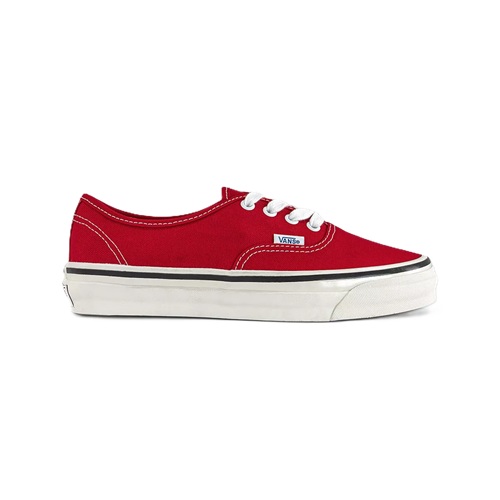 Vans LX Authentic Red