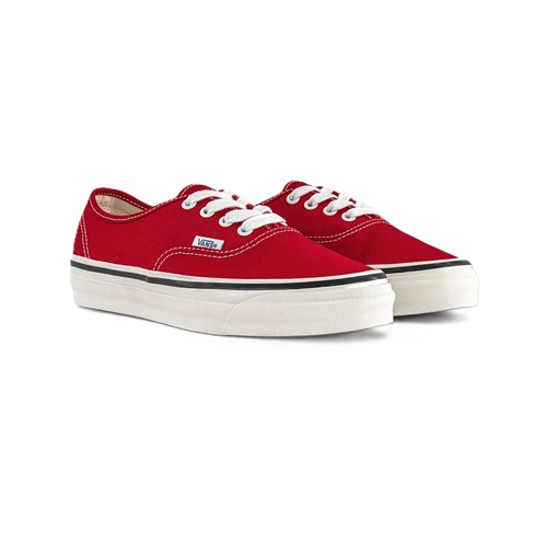 Vans LX Authentic Red