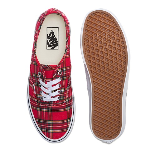 Vans LX Authentic Plaid