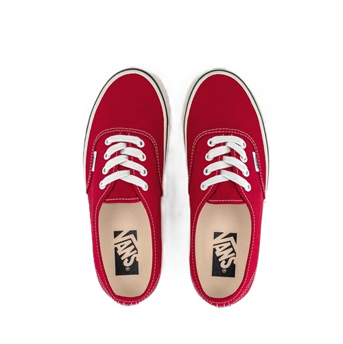 Vans LX Authentic Red