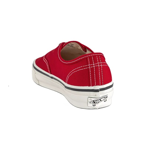 Vans LX Authentic Red
