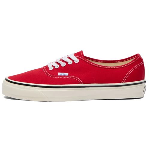 Vans LX Authentic Red