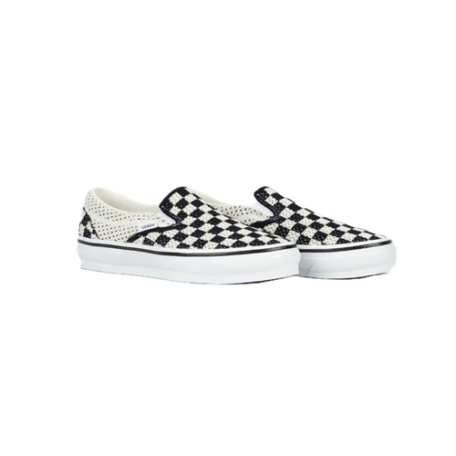 Vans Slip-On Knit Black/Marshmallow