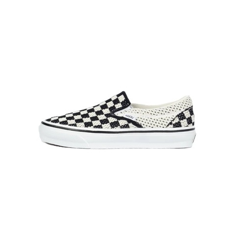 Vans Slip-On Knit Black/Marshmallow
