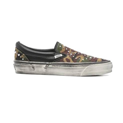Vans Slip-On Pearlized Camo