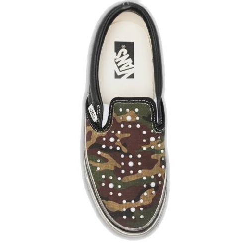 Vans Slip-On Pearlized Camo