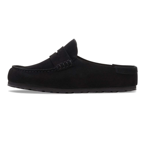 Birkenstock Naples Wrapped Black