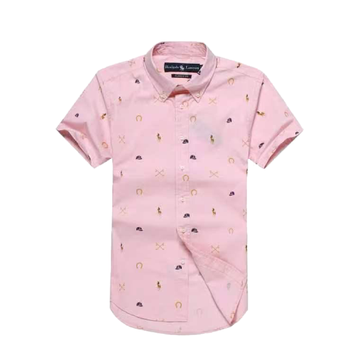 Ralph Lauren Pink Equestrian