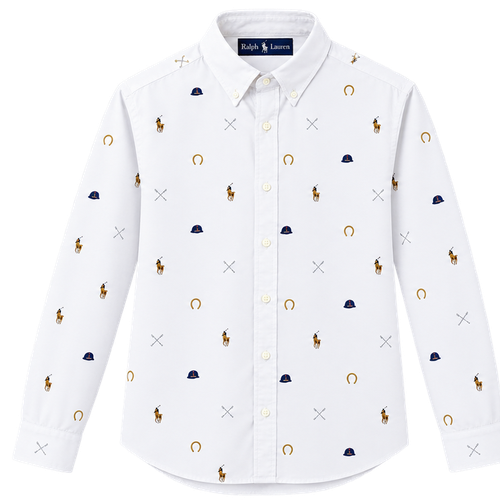 Ralph White Equestrian Long